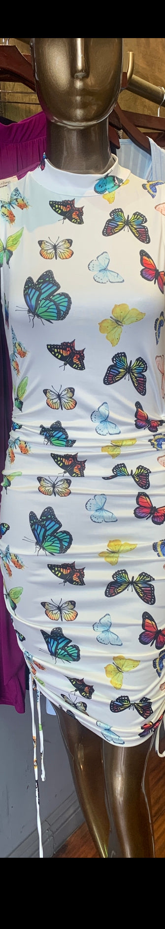 Butterfly Dress