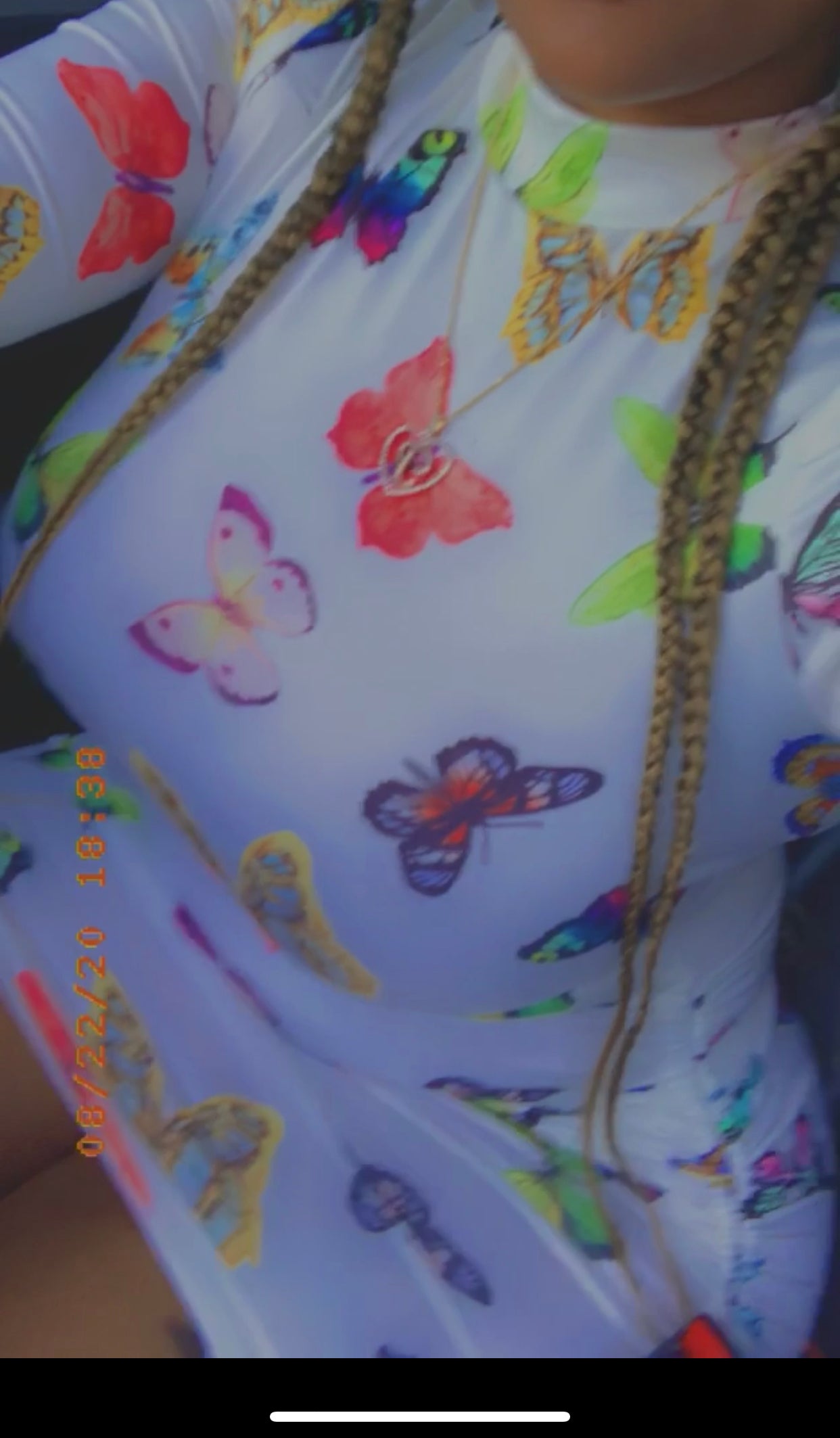 Butterfly Dress