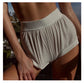 Cheekster Ribbed Shorts